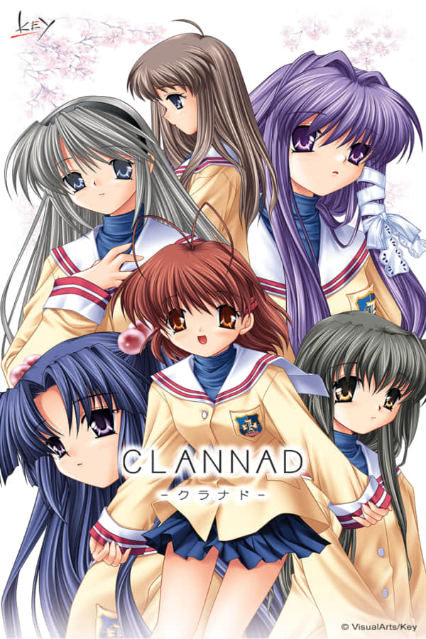 CLANNAD HD Edition