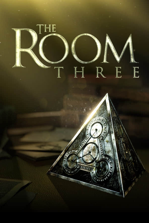 未上锁的房间合集（1+2+3）/The Room Collection