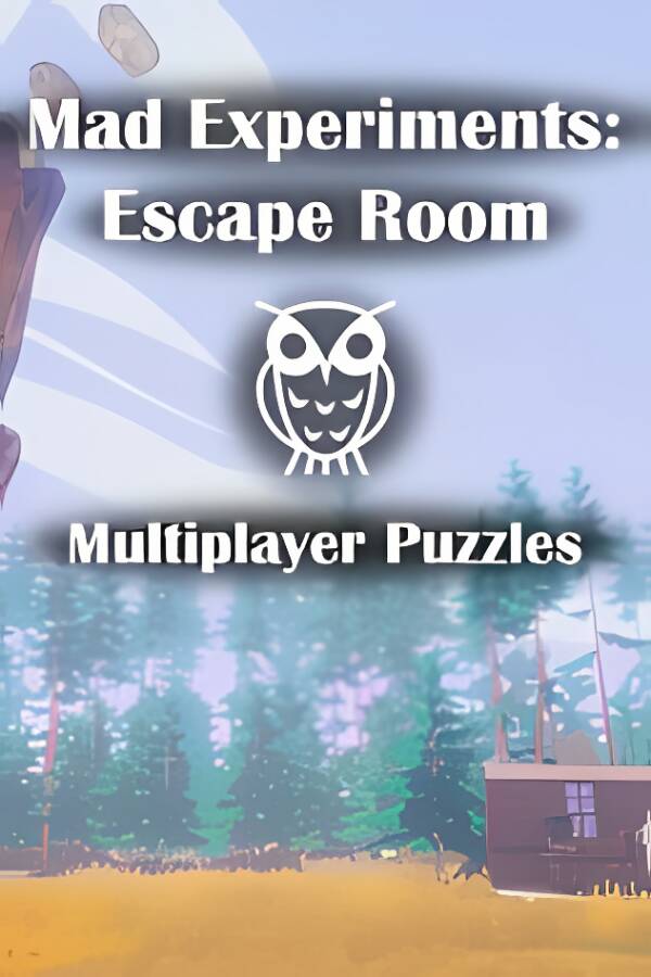 疯狂实验：密室逃脱/Mad Experiments 2: Escape Room