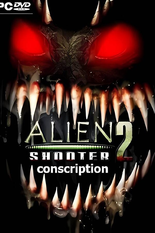 孤胆枪手/孤胆英雄2：征兵 Alien Shooter 2: Conscription