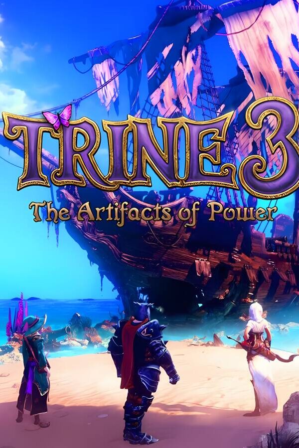 三位一体3：权力圣器/Trine 3: The Artifacts of Power