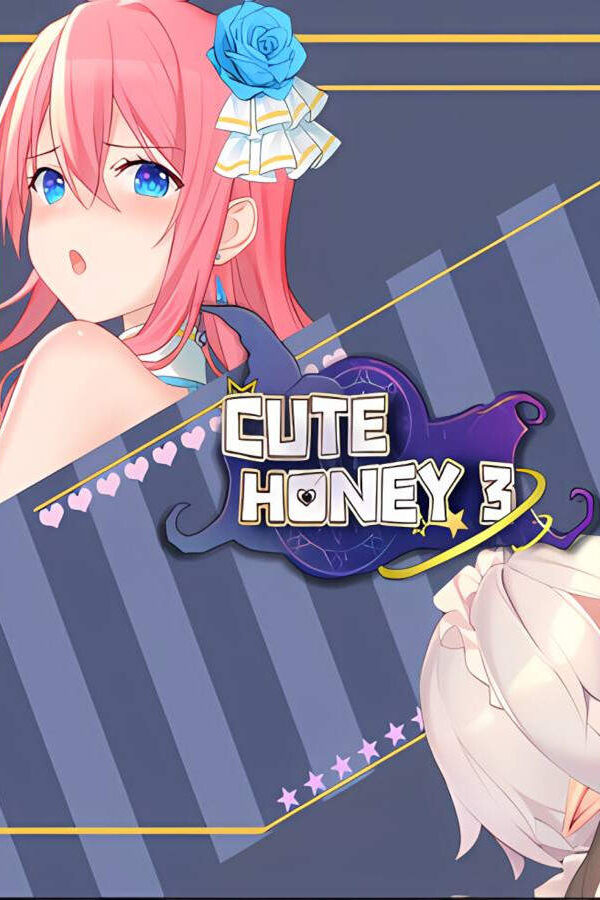 可爱甜心宝贝3/Cute Honey 3