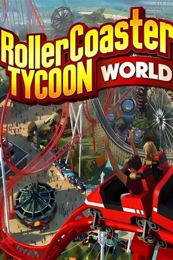 过山车大亨：世界/RollerCoaster Tycoon World