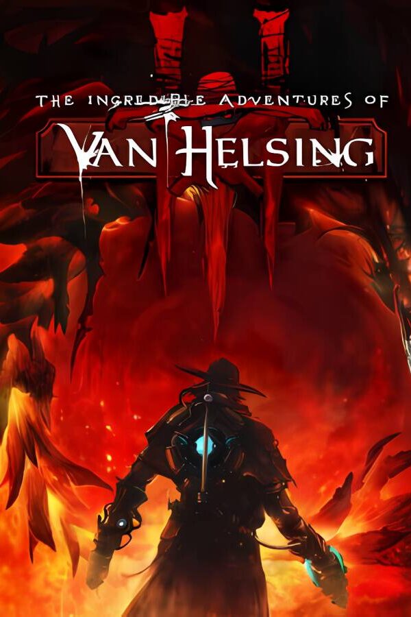 范海辛的奇妙冒险3/The Incredible Adventures of Van Helsing III