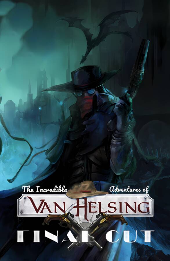 范海辛的奇妙冒险：终极剪辑版/The Incredible Adventures of Van Helsing: Final Cut