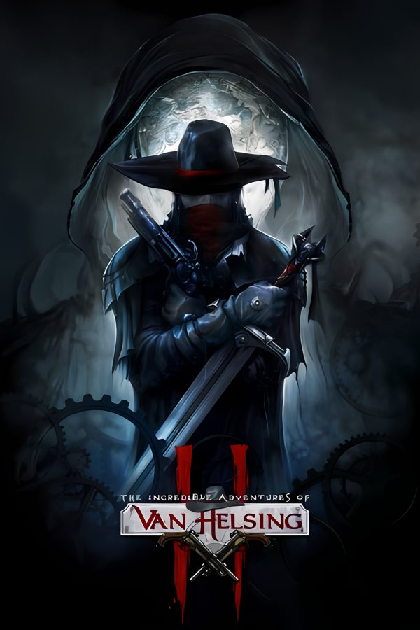 范海辛的奇妙冒险2/The Incredible Adventures of Van Helsing II