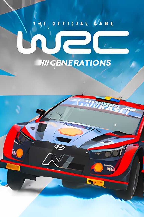 世界汽车拉力锦标赛：世代/WRC Generations – The FIA WRC Official Game
