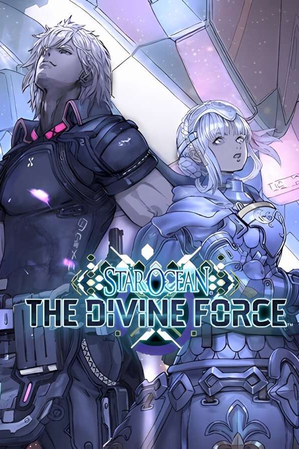 星之海洋6：神圣力量/Star Ocean: The Divine Force