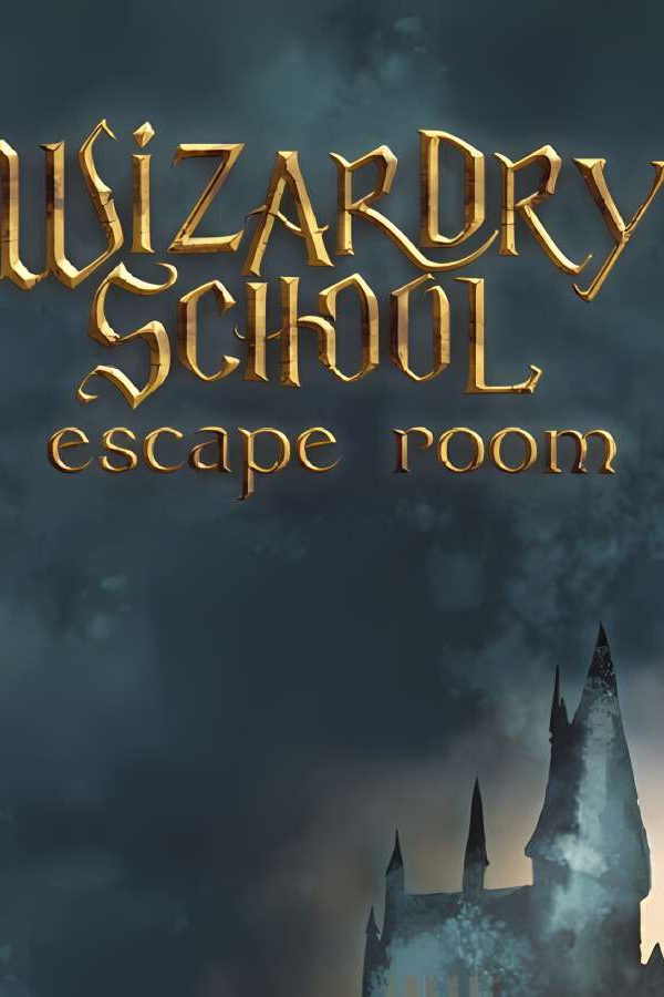 巫师学校：密室逃脱/Wizardry School: Escape Room