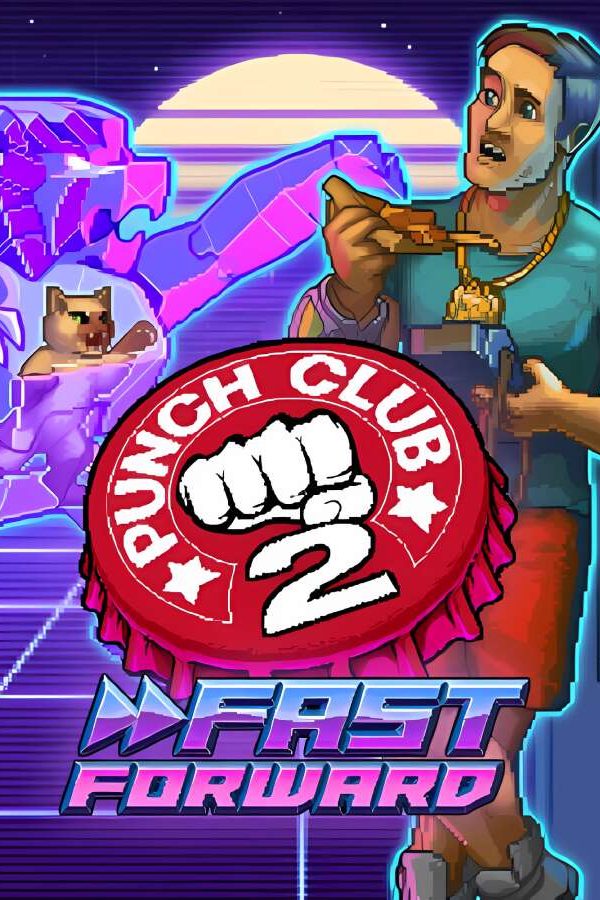 拳击俱乐部2：快进未来/Punch Club 2: Fast Forward