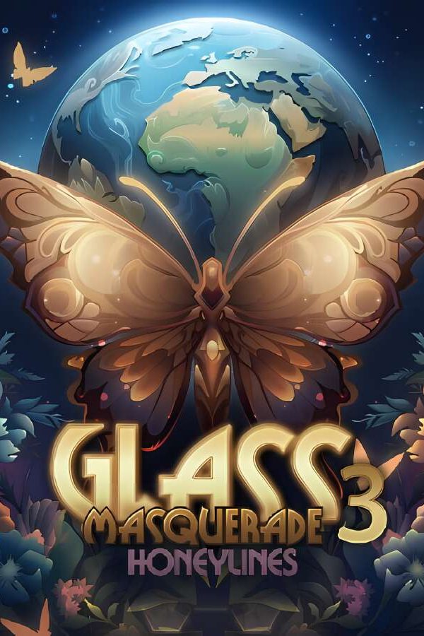 玻璃伪装3：蜂蜜线/Glass Masquerade 3: Honeylines
