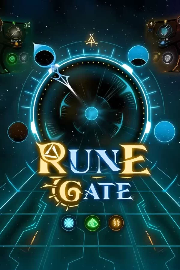 符文之门/Rune Gate Early