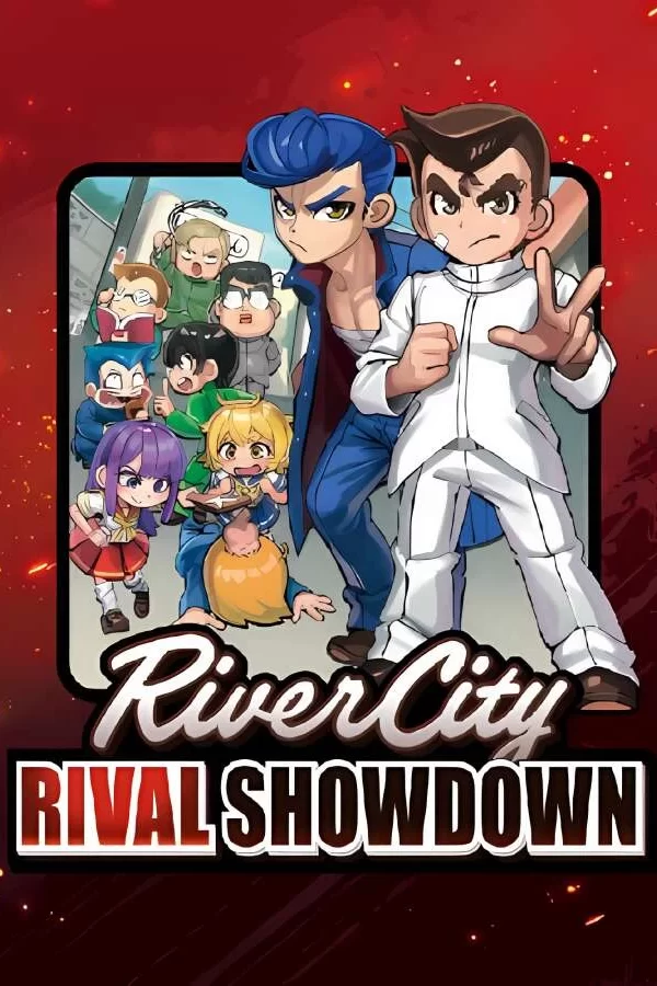 热血物语SP+双截龙2023/River City: Rival Showdown