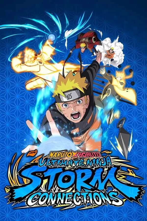 火影忍者：终极风暴羁绊/NARUTO X BORUTO Ultimate Ninja STORM CONNECTIONS