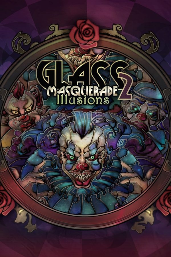 玻璃假面2：幻觉/Glass Masquerade 2: Illusions