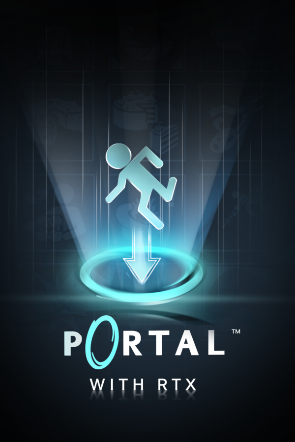 传送门RTX版/Portal with RTX