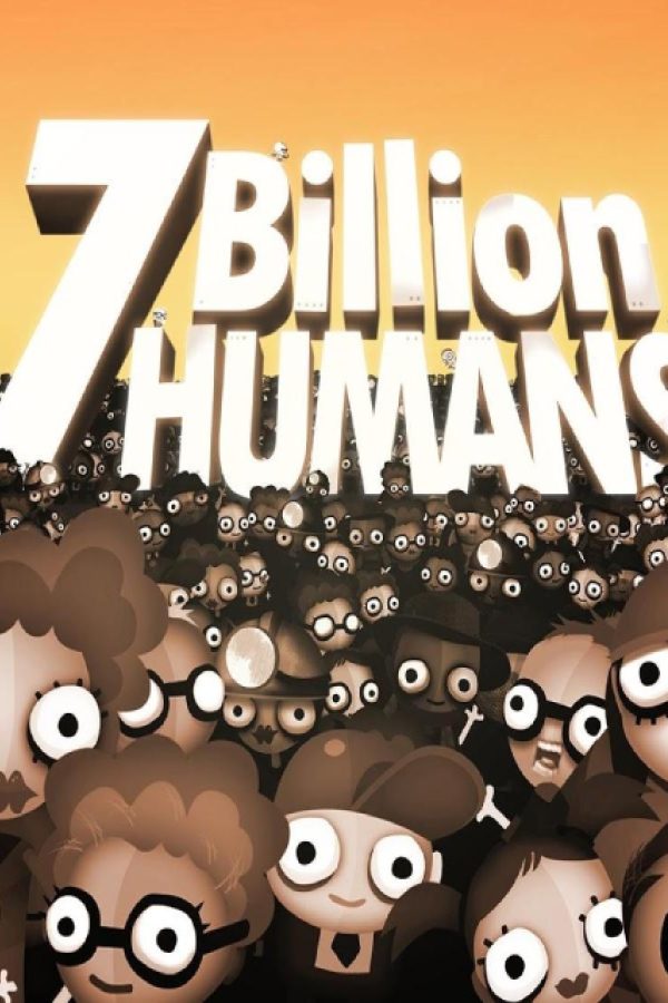 70亿人/7 Billion Humans
