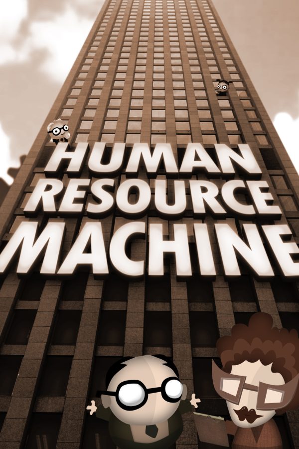 程序员升职记/人力资源机器/Human Resource Machine