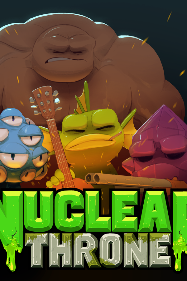 废土之王/Nuclear Throne