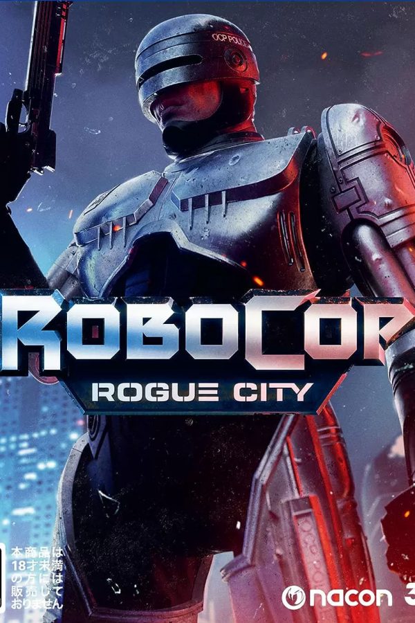 机械战警：暴戾都市/RoboCop: Rogue City