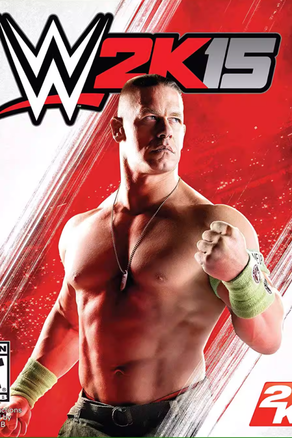 美国职业摔角联盟2K15/WWE 2K15