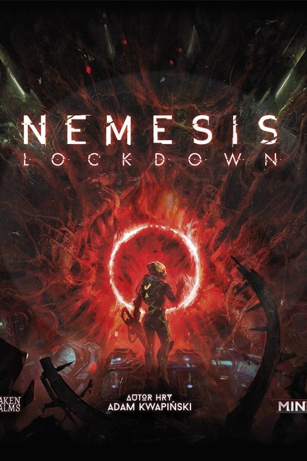 复仇女神号：封锁/Nemesis: Lockdown