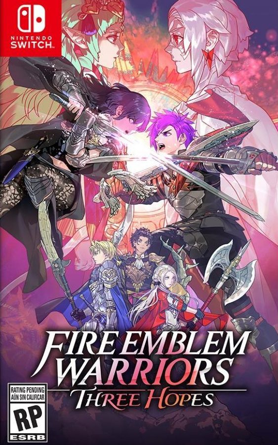 【switch】火焰之纹章无双：风花雪月/Fire Emblem Warriors: Three Hopes