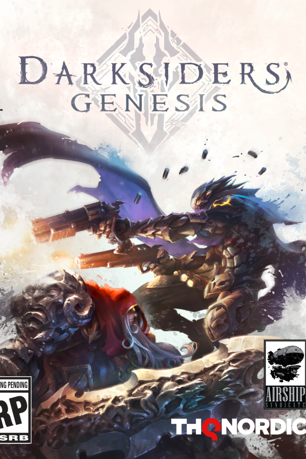 暗黑血统：创世纪/Darksiders Genesis