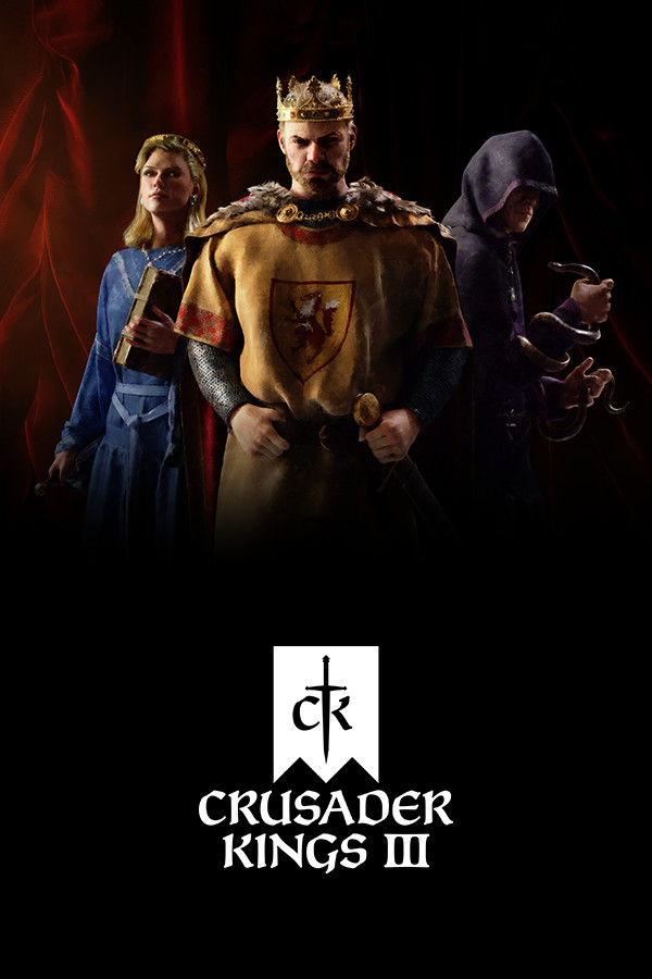 支持网络联机/王国风云3/十字军之王3/Crusader Kings III