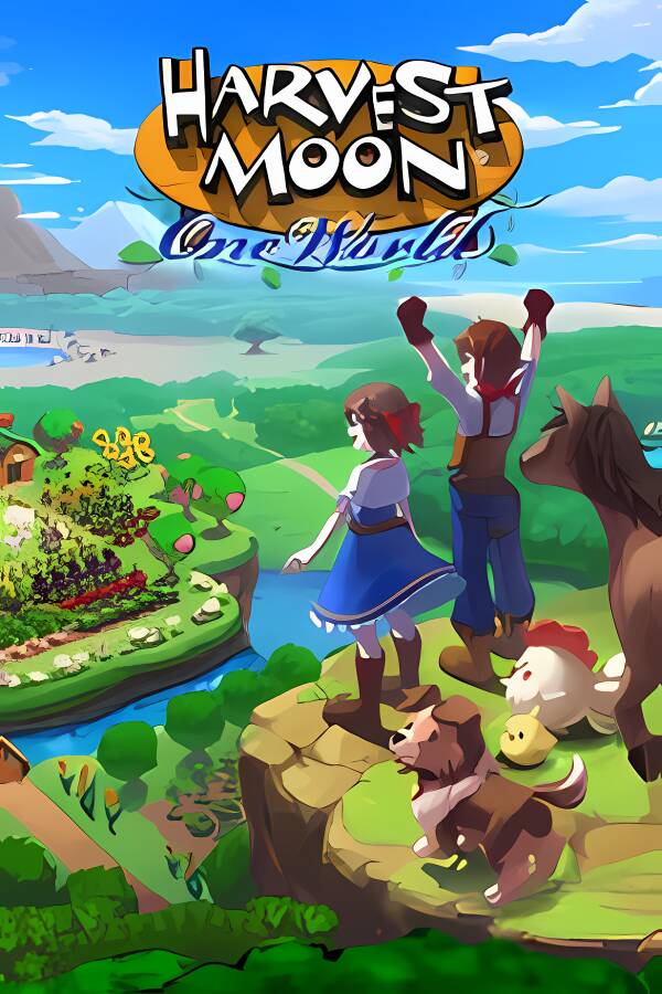 牧场物语 一个世界/Harvest Moon: One World
