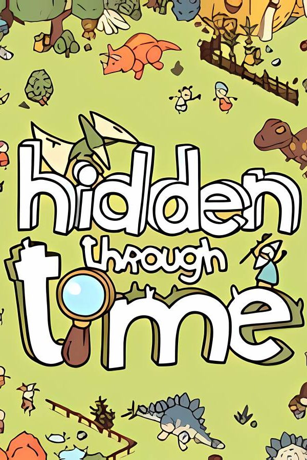 时代之下/Hidden Through Time