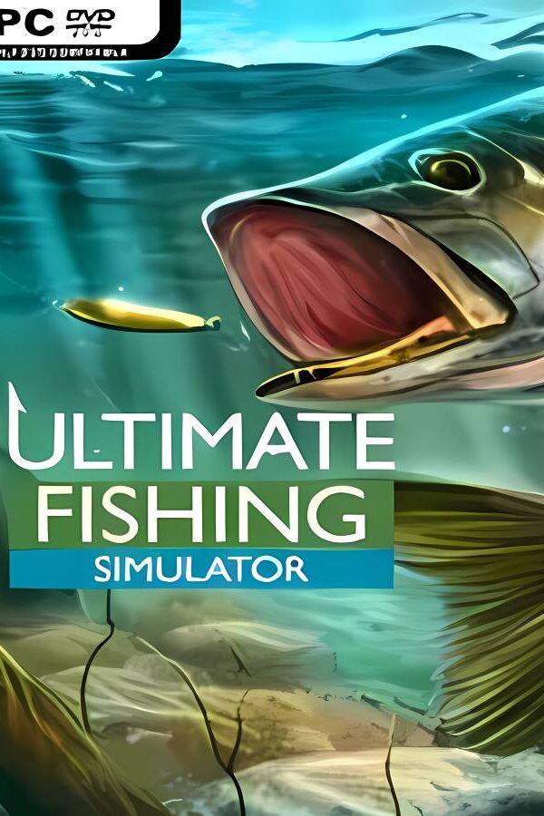 终极钓鱼模拟器/Ultimate Fishing Simulator