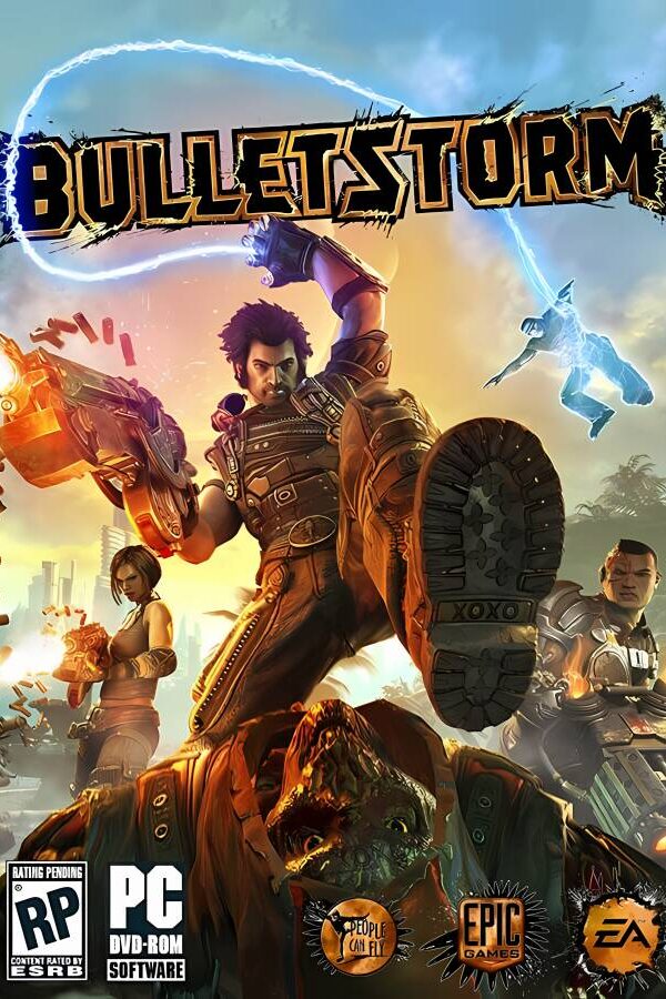 子弹风暴/Bulletstorm：Full Clip Edition