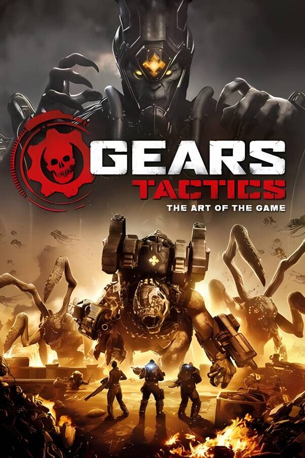 战争机器 战略版/Gears Tactics