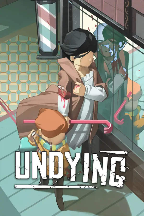 苏醒之路/UNDYING