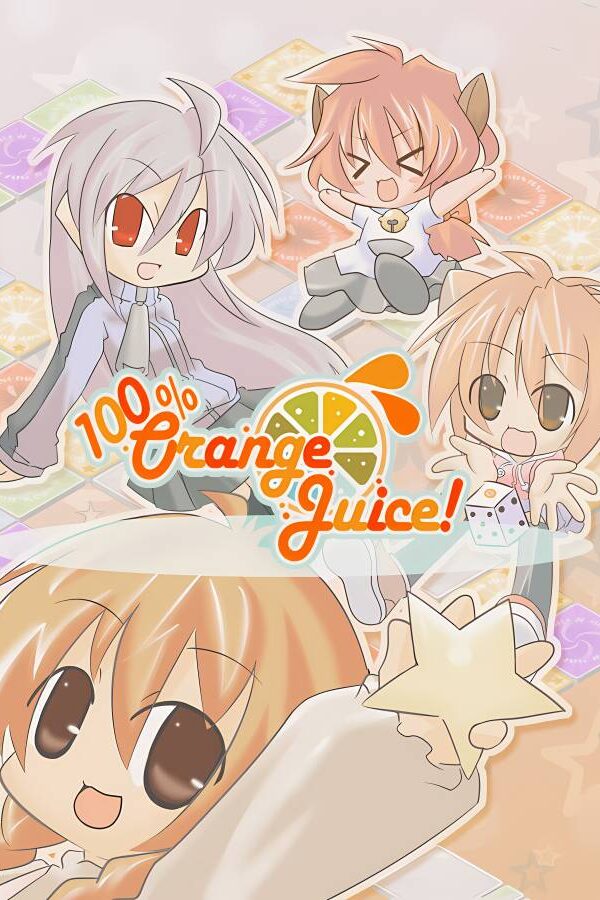 支持网络联机/100%鲜橙汁/100% Orange Juice