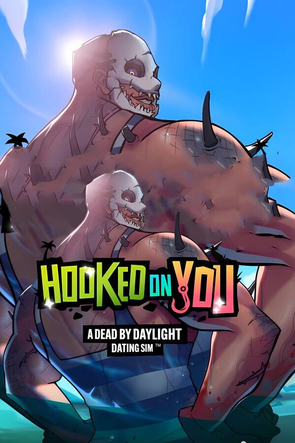 心醉魂迷：《黎明杀机》主题恋爱模拟游戏™/Hooked on You: A Dead by Daylight Dating Sim™