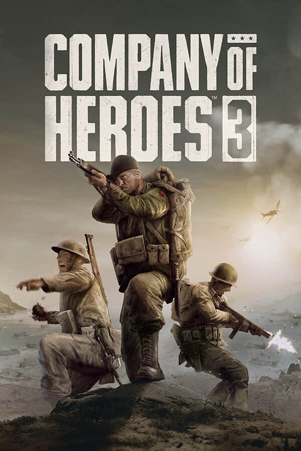 英雄连3/Company of Heroes 3