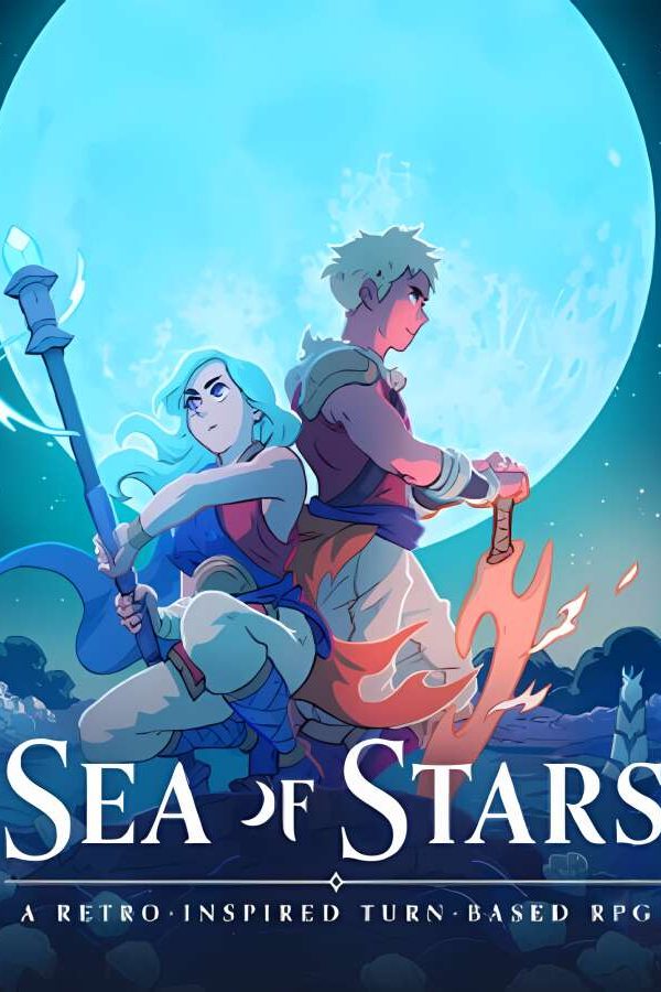 星之海/Sea of Stars