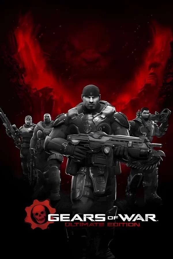 战争机器/Gears of War