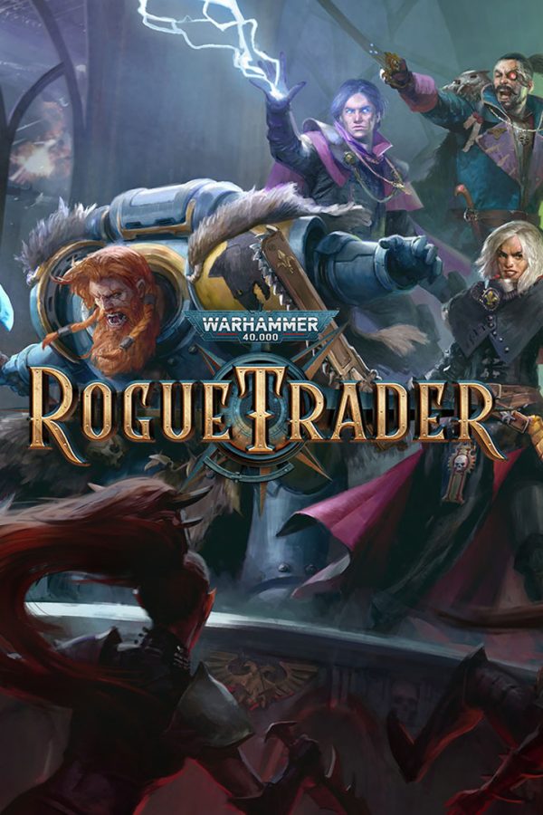 支持网络联机/战锤40K：行商浪人/Warhammer 40,000: Rogue Trader