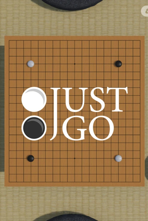 棋弈无限:围棋/Just Go