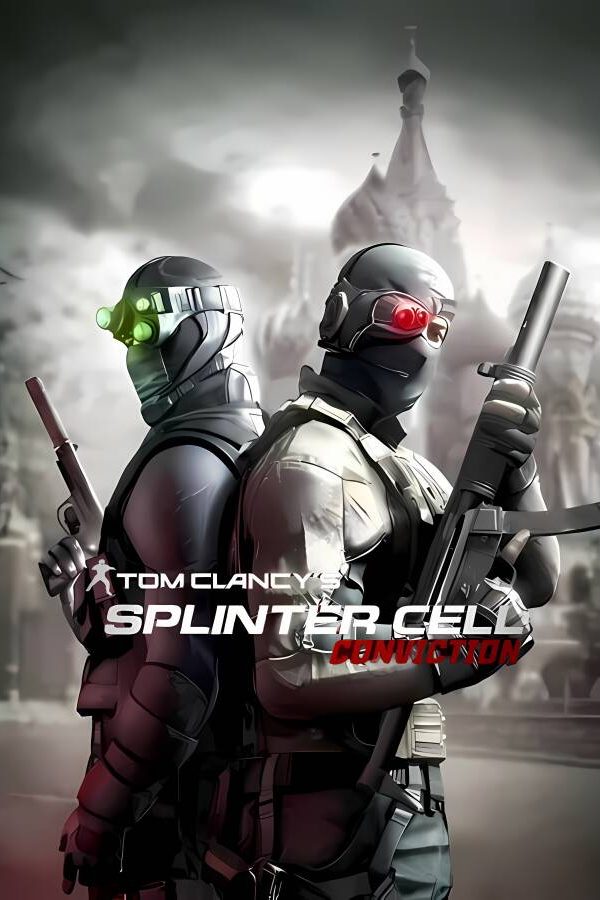 细胞分裂5：断罪/Tom Clancys Splinter Cell Conviction