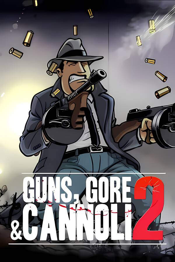 (2+1合集）枪，血，意大利黑手党/Guns, Gore and Cannoli 2