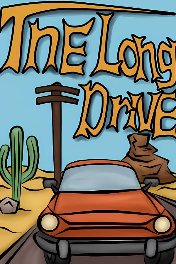 长途旅行/The Long Drive