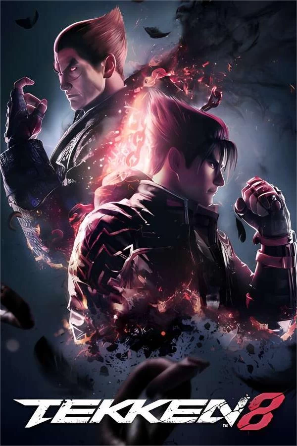 铁拳8/TEKKEN 8