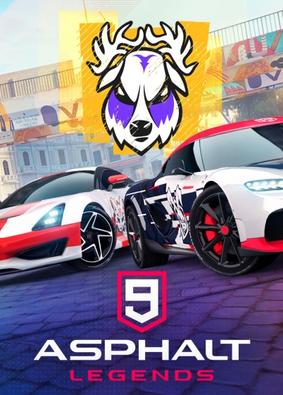 【switch】狂野飙车9 传奇/Asphalt 9: Legends