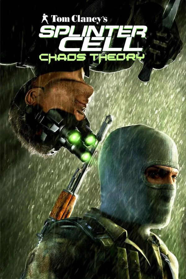 细胞分裂3：混沌理论/Tom Clancy’s Splinter Cell Chaos Theory®