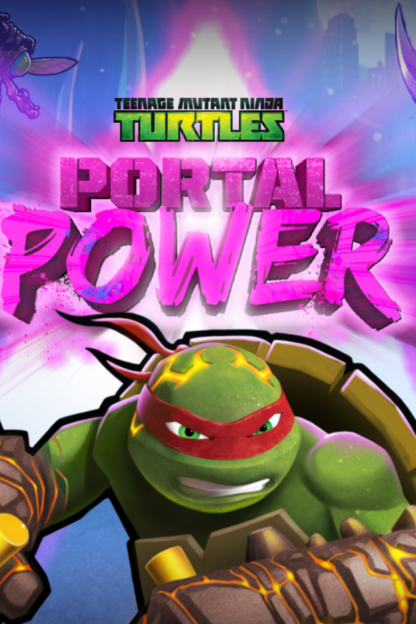 忍者神龟：电门/Teenage Mutant Ninja Turtles: Portal Power