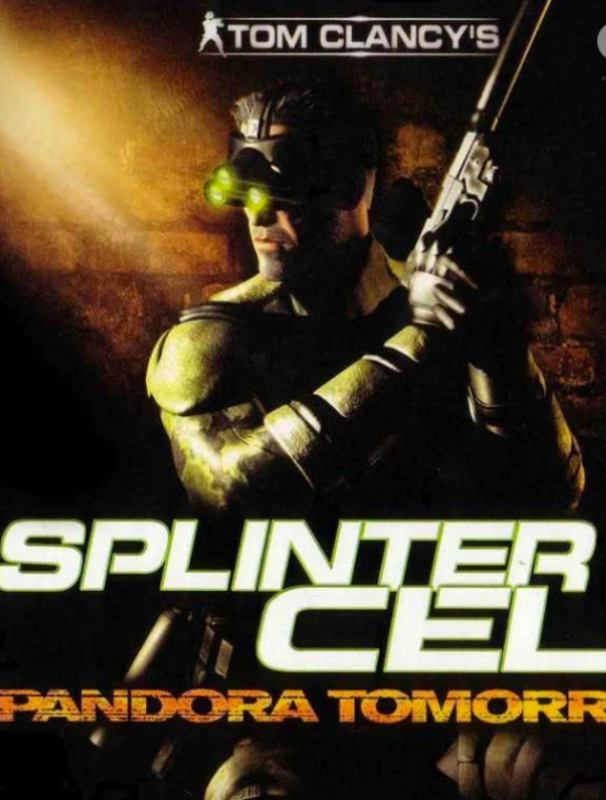细胞分裂2：明日潘多拉/Tom Clancy’s Splinter Cell: Pandora Tomorrow